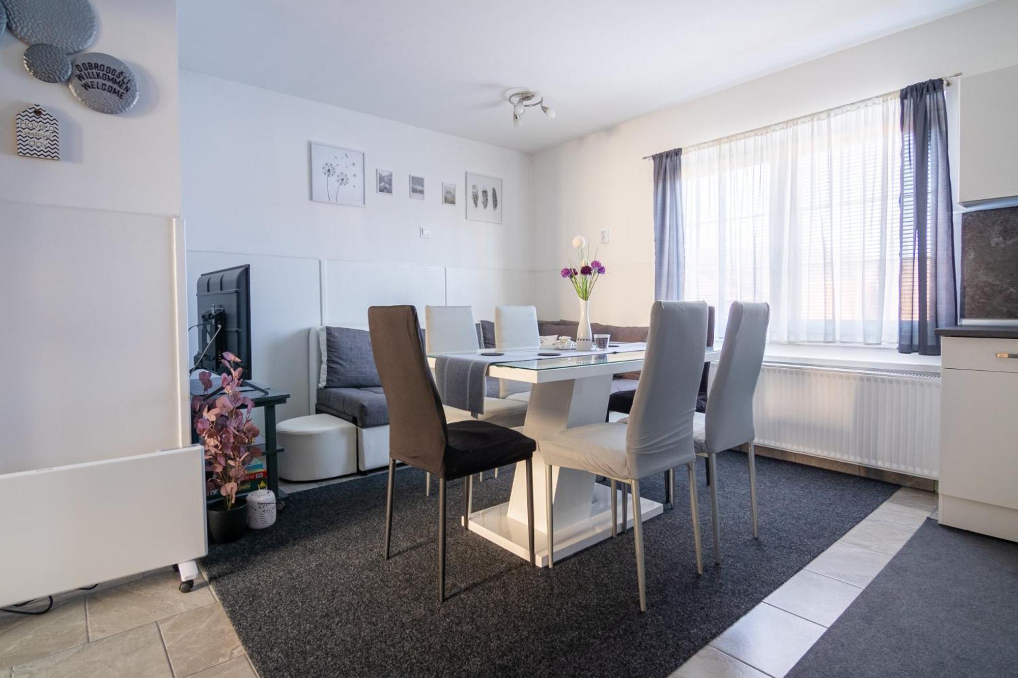 Apartma Ella Lovrenc na Pohorju Екстериор снимка